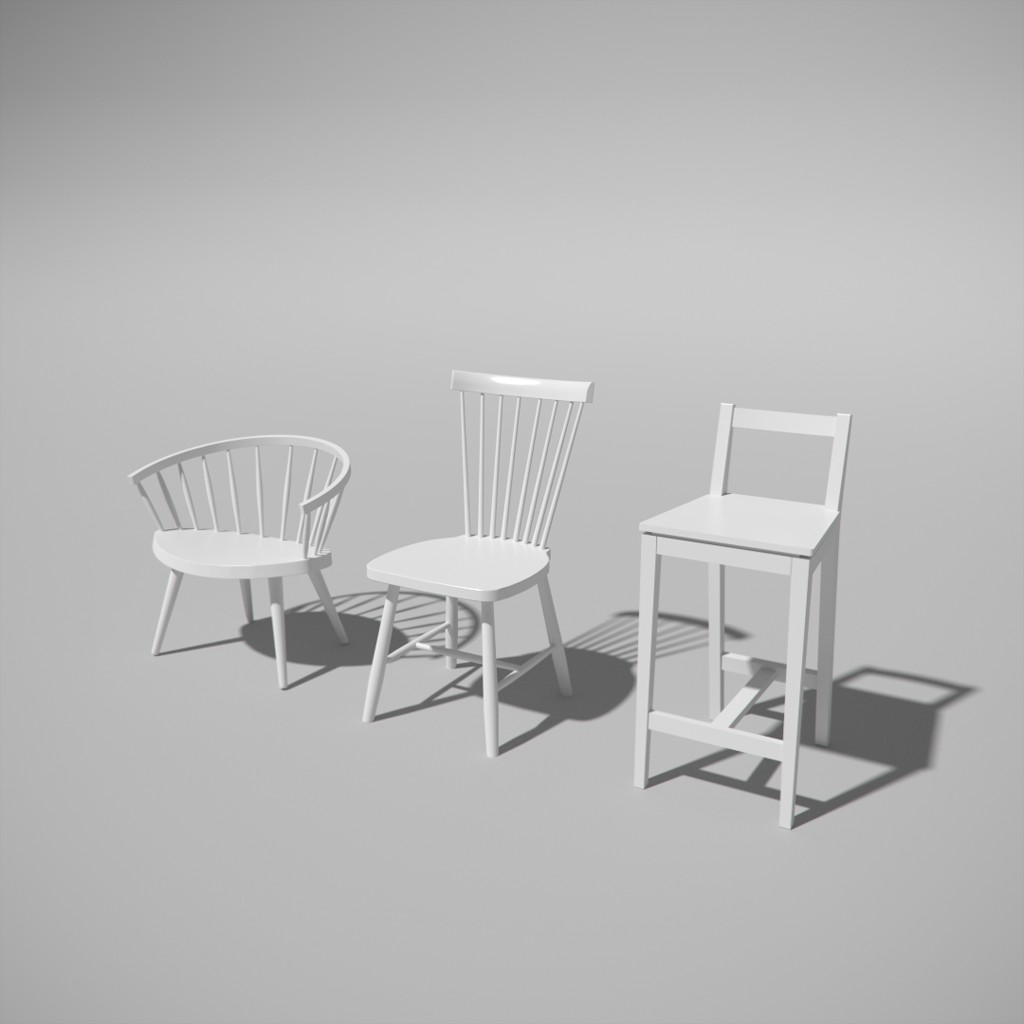Chair Collection preview image 1